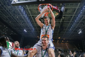 Frecciarossa Final Eight 2024, Michal Sokolowski è MVP UnipolSai