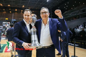Frecciarossa F8 2024, il commento. Napoli con il cuore, Olimpia non meritevole. LBA promossa