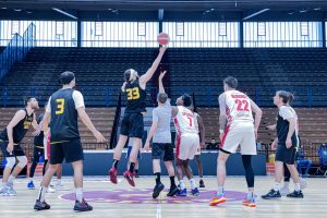 Vanoli Cremona, allenamento congiunto con la Pallacanestro Varese