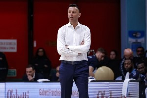 Milicic: Troppi errori nel secondo quarto, dettagli da migliorare