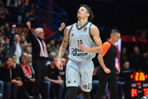 UCAM Murcia signs Jonah Radebaugh