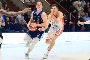 GeVi Napoli, ufficiale la rescissione di Justin Jaworski