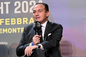 Cirio: “Col basket hai sempre garanzia di divertirti. Sogno? Ospitare evento NBA”