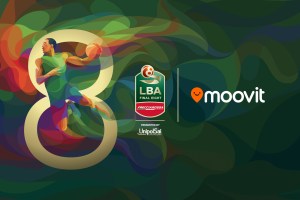 Moovit urban app delle Frecciarossa Final Eight 2024