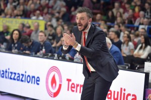 Brienza: “Abbiamo approcciato male la partita”
