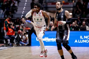 Langston Galloway: Ero frustrato dopo quel tiro sbagliato contro Napoli