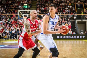 UnaHotels Reggio Emilia, Luca Severini: “Mi trovo bene con squadra e coach”