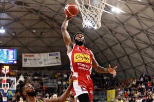 Givova Scafati Basket – Carpegna Prosciutto Pesaro, il tabellino