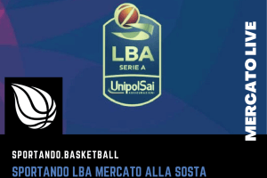 Sportando LBA, mercato alla sosta. Tutti gli aggiornamenti LIVE
