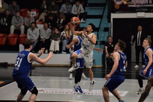 Mike McGuirl lascerà l’Hapoel Haifa per firmare con il Ness Ziona