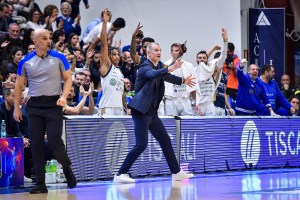 Dinamo Sassari, Nenad Markovic: “Dovremo fare meno errori possibili per giocarcela”
