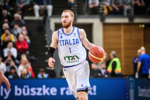 Nico Mannion: All’azzurro tengo da morire. La Nba resta un obiettivo