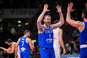 Italbasket, domani si parte. Il Training camp scatta a Folgaria