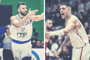 Minuti giocati nelle finestre FIBA? Virtus 3ª, Olimpia Milano 12ª tra i team di EuroLeague