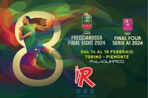 Frecciarossa Final Eight 2024, le partecipanti: Pallacanestro Reggiana