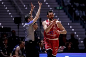 Pippo Ricci: Ci voleva una partita così per cominciare le Final Eight