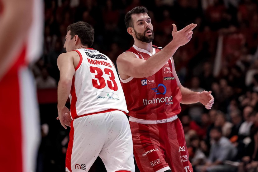 Pistoia Olimpia Milano