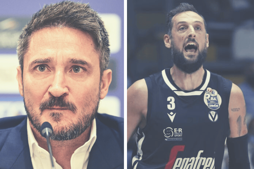 Pozzecco Belinelli