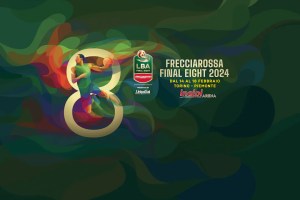 I quarti di finale della Frecciarossa Final Eight 2024 di mercoledì saranno trasmessi su Eurosport 2