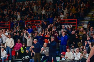 Contro Sassari in maschera: a Carnevale con il Derthona