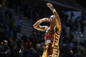 Rayjon Tucker: Ringrazio coach e compagni per la fiducia nei miei mezzi