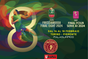 Frecciarossa Final Eight 2024, le partecipanti: Reyer Venezia