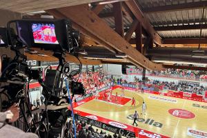 Le partite della Sella Cento in alta definizione grazie a MC5 Media