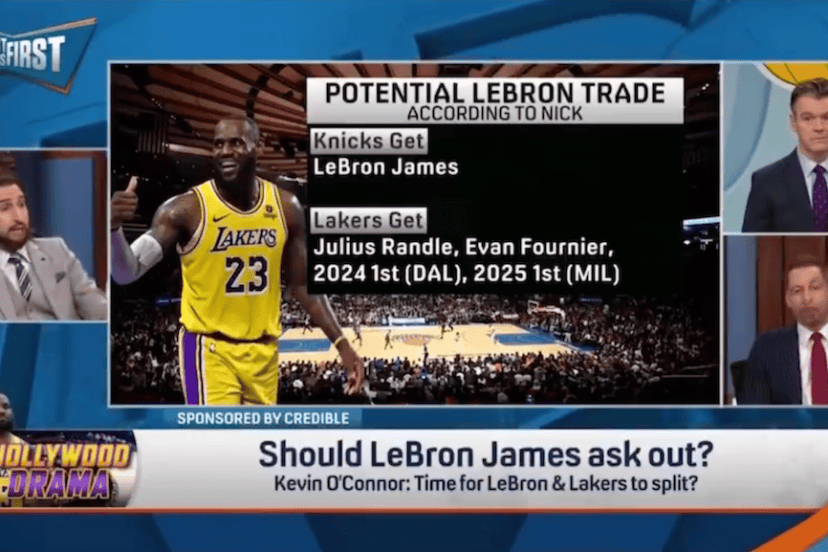 LeBron James Miami