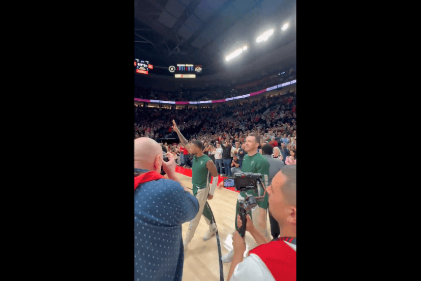 Portland Damian Lillard
