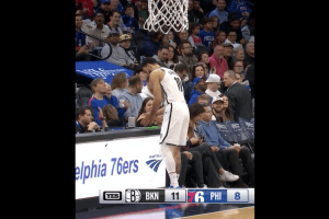 Ben Simmons sui fischi di Philadelphia: Per me è divertente
