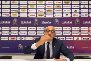 Frank Vitucci alza la voce in sala stampa: Le voci? Se fa il giornalista, faccia il giornalista