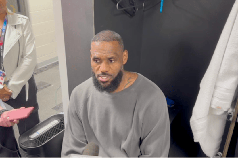 LeBron James
