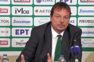 Ataman shock: “If we don’t go to the Final Four, I won’t coach Panathinaikos next year”
