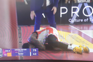 Estra Pistoia, Jordon Varnado resta in dubbio per la Coppa Italia