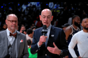 NBA: Adam Silver vede opportunità in Europa ma nessun piano concreto