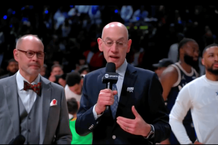Adam Silver