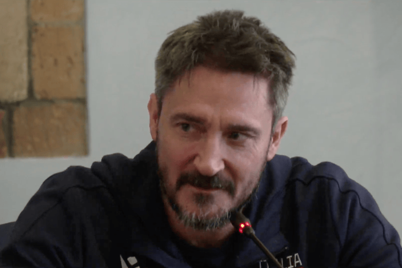 Gianmarco Pozzecco