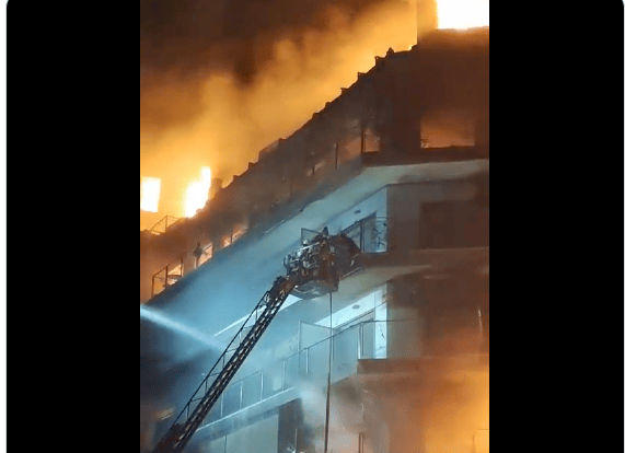 Fuoco Valencia