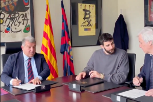 Barcellona, la presentazione di Ricky Rubio: Ho sviluppato uno stress cronico. Dovevo guarire