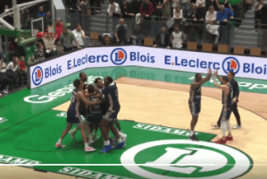 BetClic Elite, Jordan Tucker realizza il canestro dell’anno?