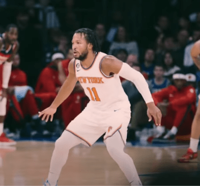 jalen brunson knicks