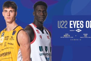 Under 22 IBSA – Eyes On: Octavio Maretto e Mouhammed Faye