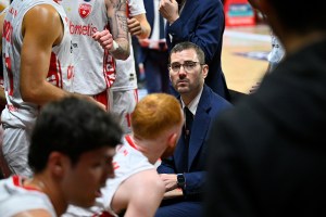 Tom Bialaszewski: Sarebbe un grande vantaggio ripartire con lo stesso staff ed un nucleo già solido