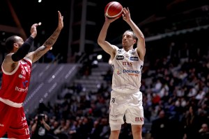 Toto Forray non si ferma: Sino a quando terrò botta in campo continuerò a giocare per Trento