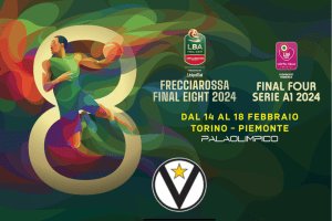 Frecciarossa Final Eight 2024, le partecipanti: Virtus Bologna