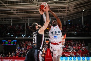 Serie A, riprogrammata Virtus Bologna-Reggio Emilia