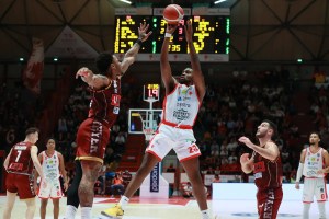 Umana Reyer Venezia – Estra Pistoia | La situazione e dove vederla in tv