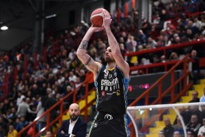 Vanoli Basket Cremona – Generazione Vincente Napoli | La situazione e dove vederla in tv