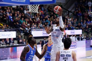 Dolomiti Energia Trentino – NutriBullet Treviso Basket | La situazione e dove vederla in tv