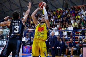 Virtus Segafredo Bologna – Givova Scafati Basket | La situazione e dove vederla in tv